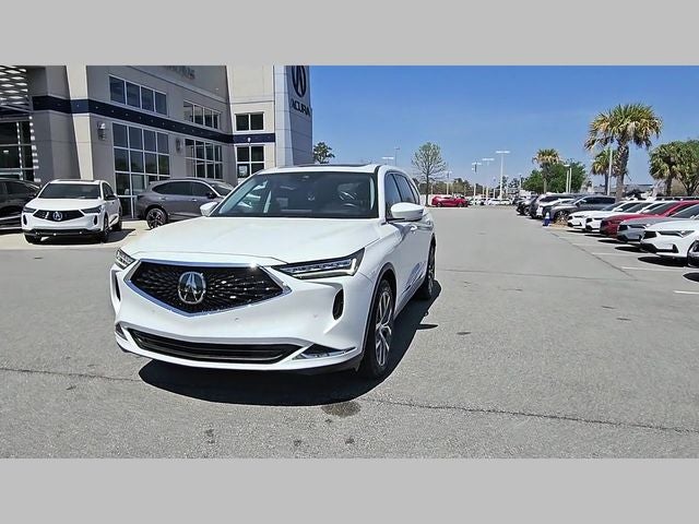2023 Acura MDX Technology