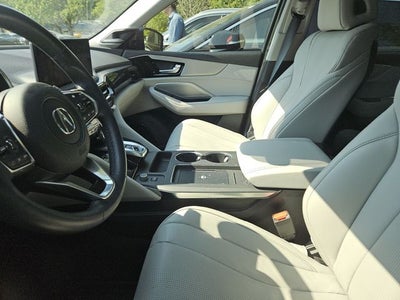 2025 Acura MDX Technology Package