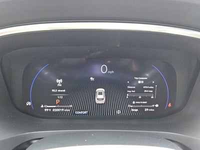 2025 Acura MDX TECH