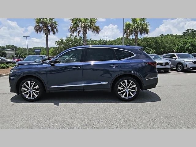 2025 Acura MDX TECH