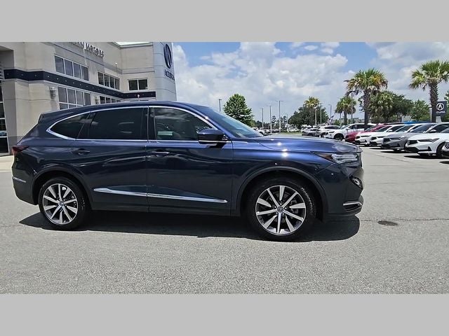 2025 Acura MDX TECH