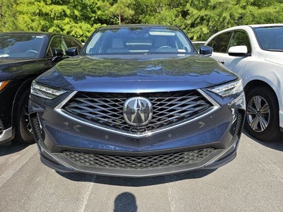 2025 Acura MDX Technology Package