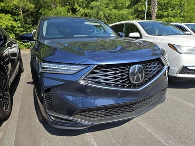 2025 Acura MDX Technology Package
