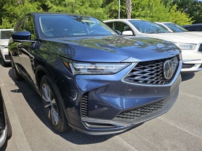 2025 Acura MDX Technology Package