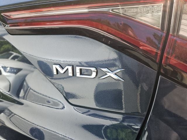 2025 Acura MDX Technology Package