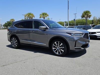 2025 Acura MDX Technology Package