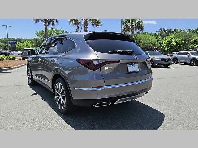 2025 Acura MDX Technology Package