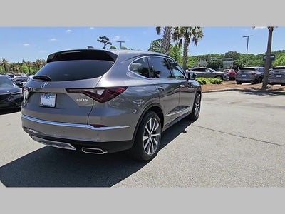 2025 Acura MDX Technology Package
