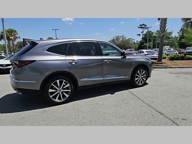 2025 Acura MDX Technology Package