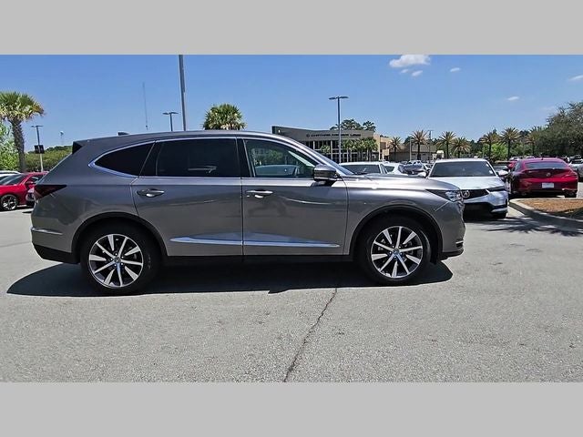 2025 Acura MDX Technology Package