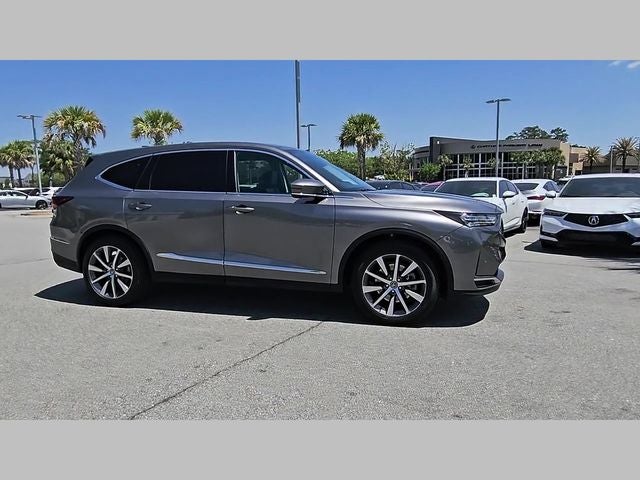 2025 Acura MDX Technology Package