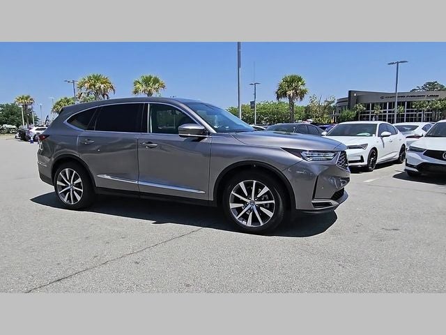 2025 Acura MDX Technology Package