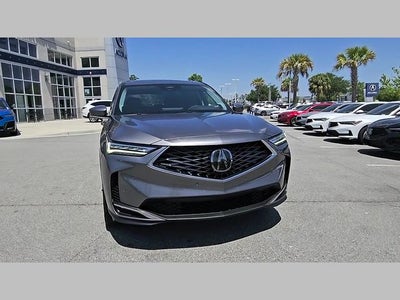 2025 Acura MDX Technology Package