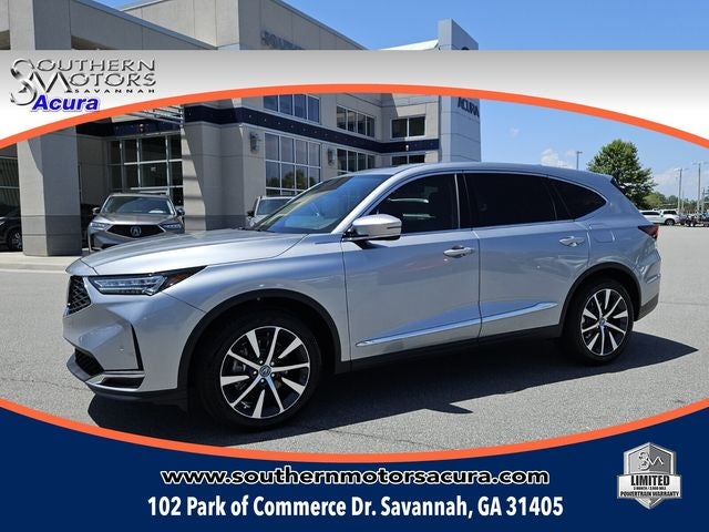 2026 Acura MDX Technology Package