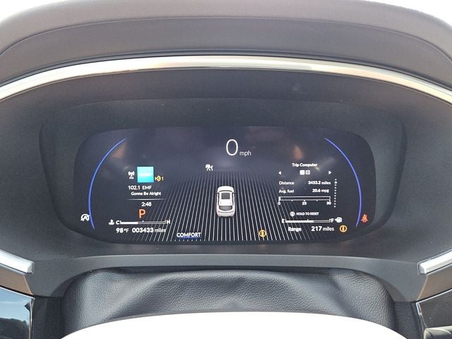 2026 Acura MDX Technology Package