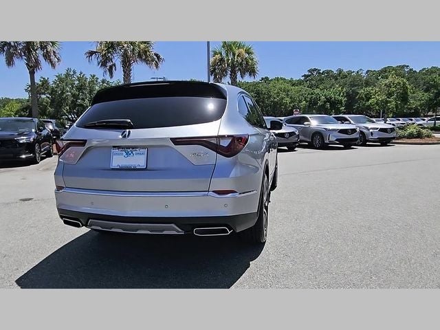 2026 Acura MDX Technology Package