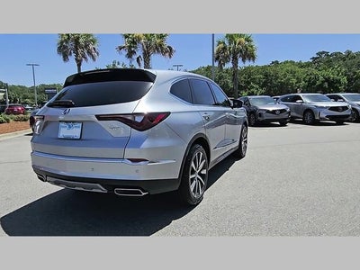 2026 Acura MDX Technology Package