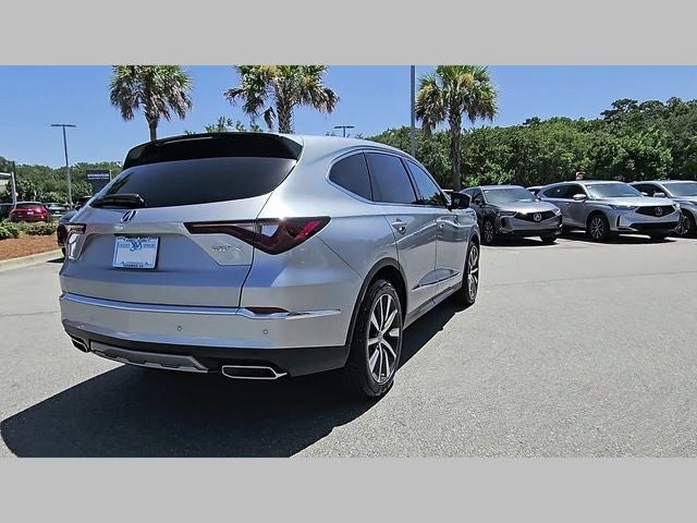 2026 Acura MDX Technology Package