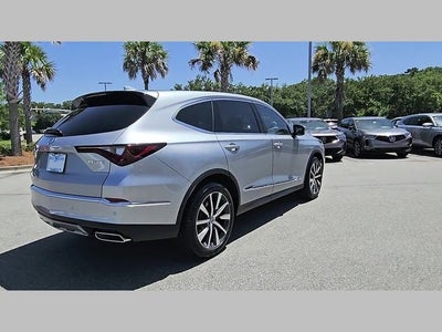 2026 Acura MDX Technology Package