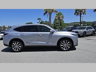 2026 Acura MDX Technology Package