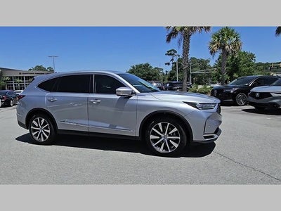 2026 Acura MDX Technology Package