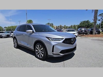 2026 Acura MDX Technology Package