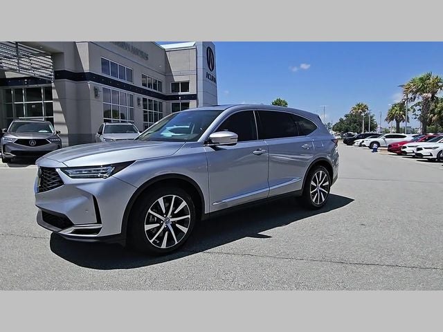 2026 Acura MDX Technology Package