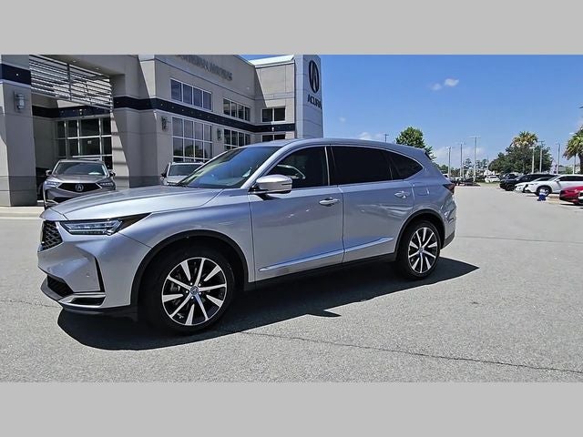 2026 Acura MDX Technology Package