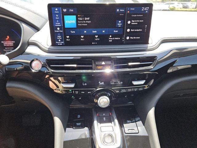 2026 Acura MDX Technology Package