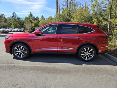 2025 Acura MDX TECH