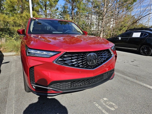 2025 Acura MDX TECH