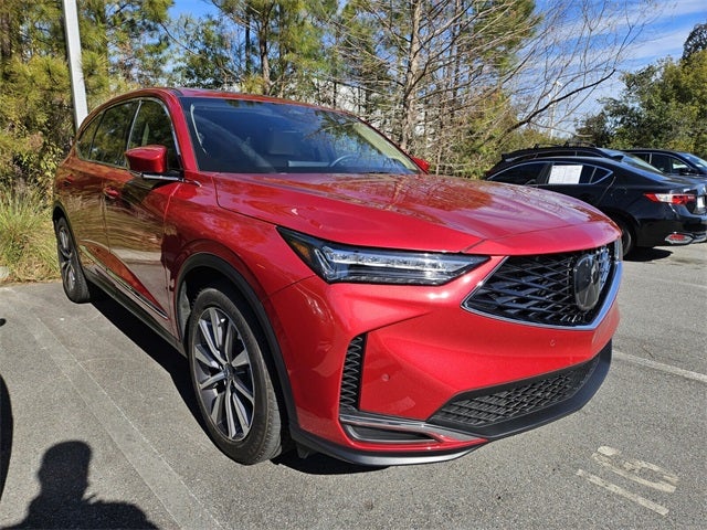 2025 Acura MDX TECH