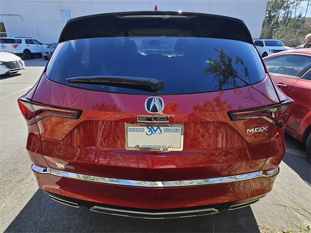 2025 Acura MDX TECH