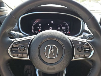 2026 Acura MDX TECH
