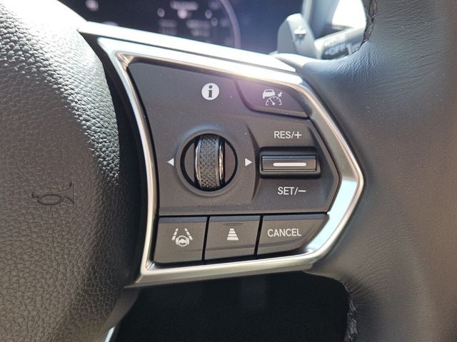 2026 Acura MDX TECH