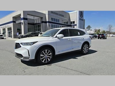 2026 Acura MDX TECH