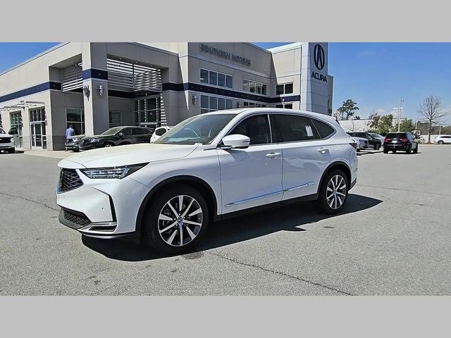 2026 Acura MDX TECH