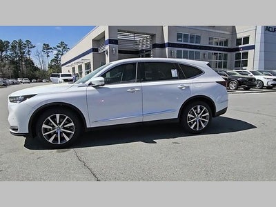 2026 Acura MDX TECH