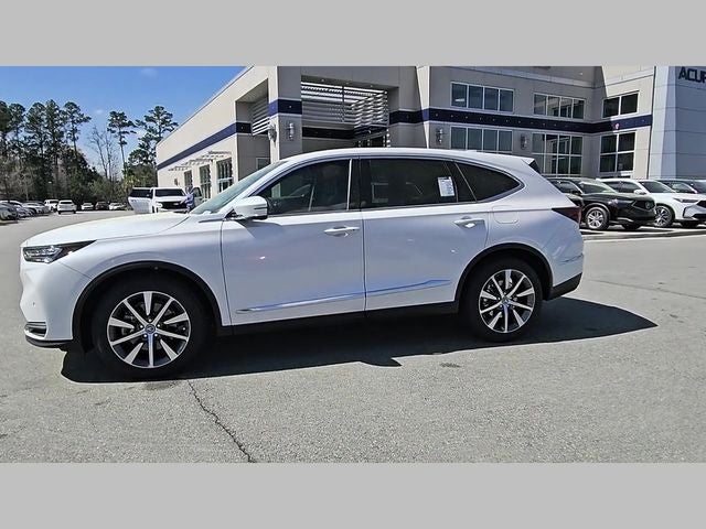 2026 Acura MDX TECH