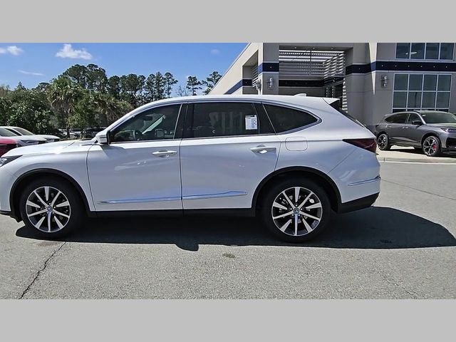 2026 Acura MDX TECH