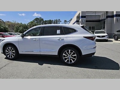 2026 Acura MDX TECH