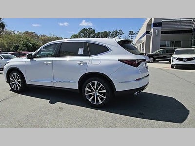 2026 Acura MDX TECH