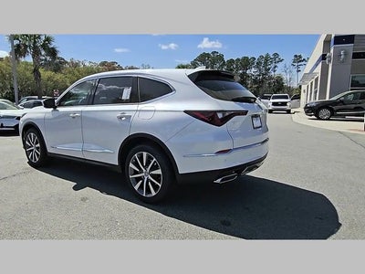 2026 Acura MDX TECH