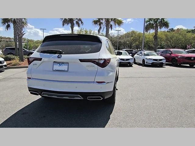 2026 Acura MDX TECH