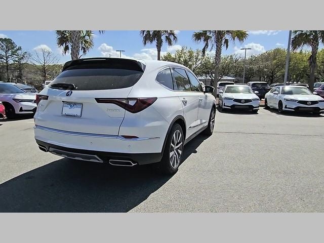2026 Acura MDX TECH