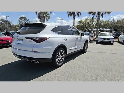 2026 Acura MDX TECH