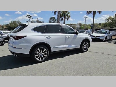 2026 Acura MDX TECH