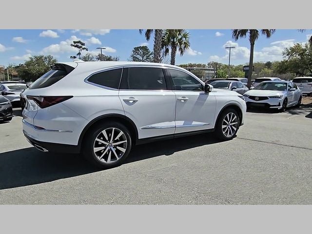 2026 Acura MDX TECH