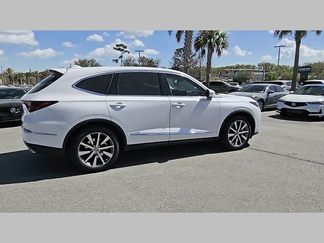 2026 Acura MDX TECH