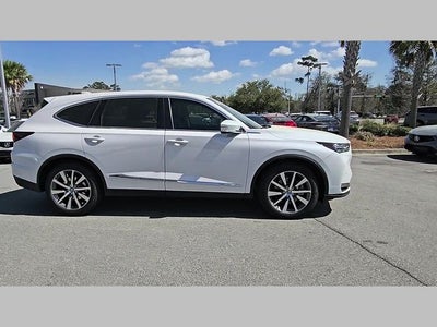 2026 Acura MDX TECH